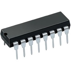 1 Pcs PT2399 2399 DIP-16 HLF IC Circuit Integrated