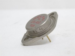 233538 Old-Stock; Delco DTS-430 Discrete Radio Transistor; 300V