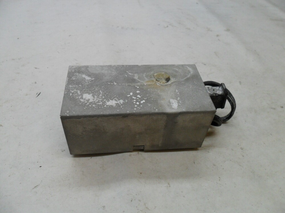 WHEELOCK SIGNALS KS-16301 TYPE D RELAY 115V 60HZ 5A