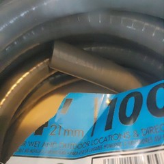 Southwire 3/4-in x 100-ft Non-metallic Liquid-tight Flexible Conduit Underground