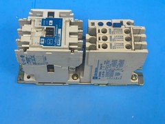 Cutler Hammer AN16BN0 Series C1, 18A Nema Size 0 w/C320KGS1, C306DN3 , H2006B