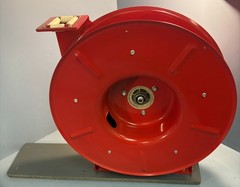 United Equipment ACC Industrial Cord Reel R59N0X2ELE1 705261 NOS