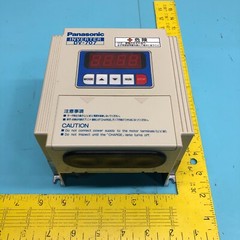 PANASONIC DV-707S2000A INVERTER 1.5AC200~230V, 162299