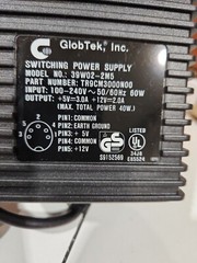 Microchip switching power supply TR9CM3000N00 ( NOS) Needs Additional Power Cord