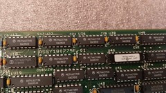 National Instruments AT-MXI PCB board ASSY180775E-01