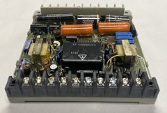 GENERAL ELECTRIC,IC3600SFCD1,FIRING CIRCUIT PC BOARD REFURBISHED