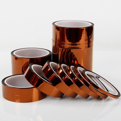 Heat Resistant Tape KAPTON TAPE High Temperature Thermal Insulation Polyimide