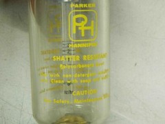 Parker Hannifin LN1025 Pneumatic Lubricator ,​¼” NPT, ​250 PSI