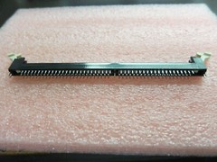 (1 PC ) BRAND NEW DDR 184 PIN socket black connector *US STOCK*