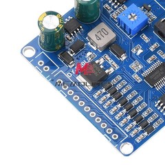 DC6-35V Voice Playback Module 9-Channel one-to-one Independent low-level trigger