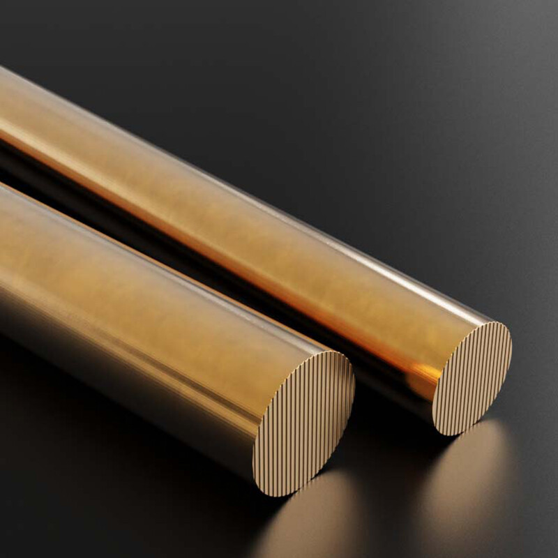 Brass Solid Round Bar Rod Dia 12mm 13mm 14mm 15mm… Length 200mm Model Making