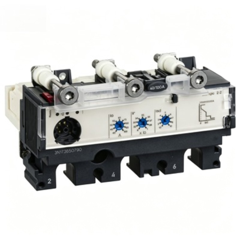 1 PC NEW Schneider Electric LV430470 Trip unit Micrologic 2.2 160 A – 3P 3D