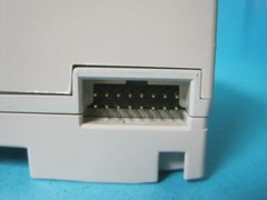 AB Allen Bradley Flex I/O 24 VDC Sink Input Module w/Base 1794-IB16