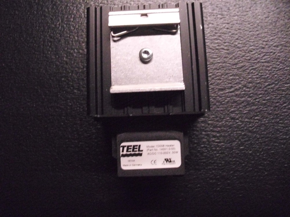 TEEL 1D008 Heater 14001.0-00 AC/DC 110-250V 30 W