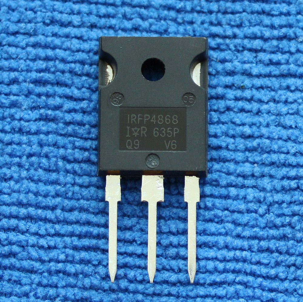10pcs IRFP4868 IR FP4868 70A N-Channel MOSFET Transistor TO-247