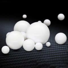 PTFE Pump Seal Ball Diaphragm High Temp Corrosion Resistant Insulation Φ3-Φ63