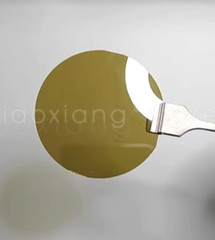 4H 2-inch Conductive Silicon Carbide Substrate Wafers