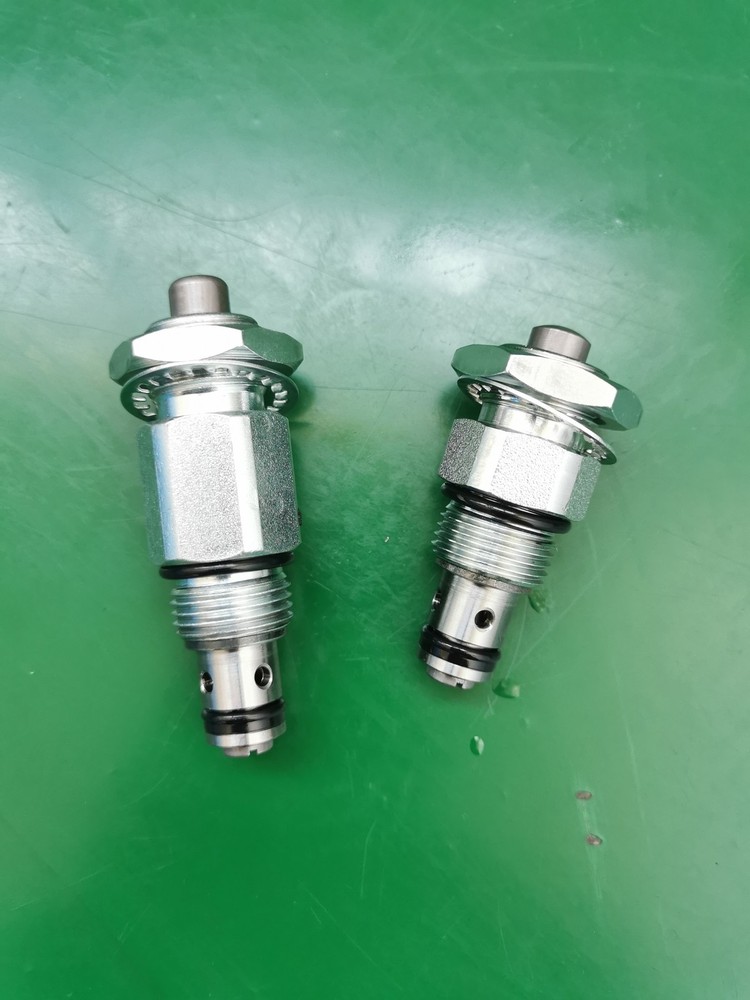 JHF06-227 Manual Valve Lowering Unloading Valve Lift Forklift Truck Valve