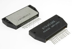 STK4038X Original Sanyo IC 58V 6W 50KHz Audio Amplifier Integrated Circuit