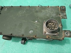 Nartron Smart Start System Control Box 12480779-1 24V HMWV 19207SOCN