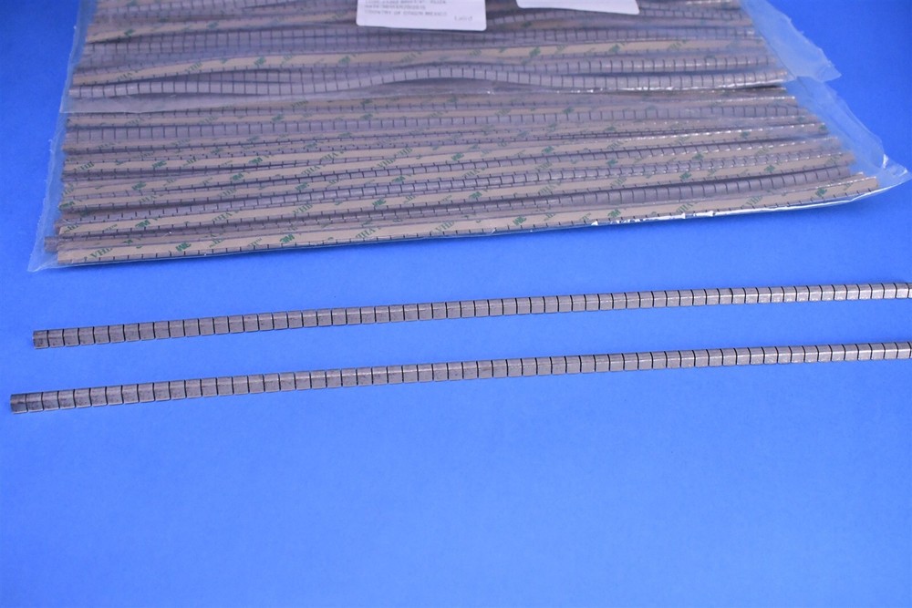 (2) 16″ Laird Slot Mount Series Fingerstock EMI Gasket Part# 0097052007
