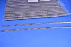 (2) 16″ Laird Slot Mount Series Fingerstock EMI Gasket Part# 0097052007