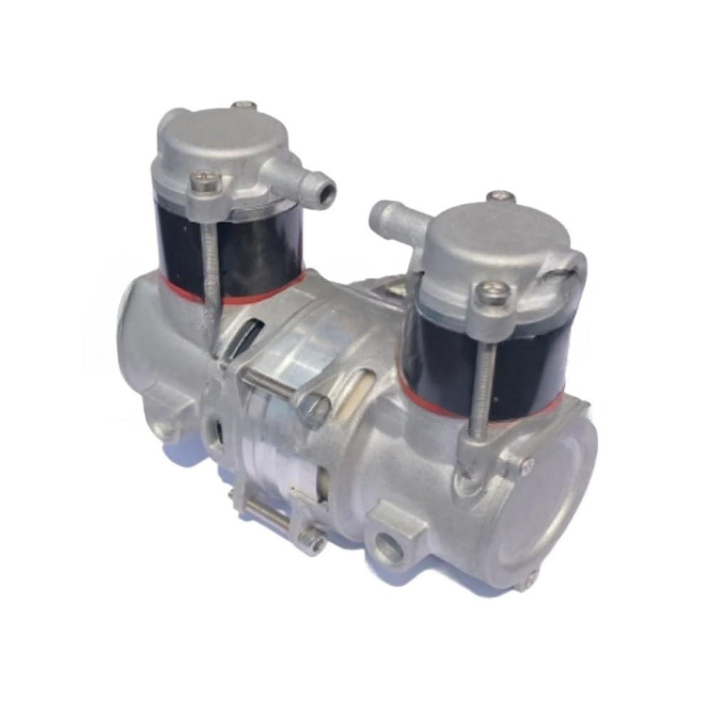 1x Small oil-free pump SMK60D12-14 Various equipment applications DC 12V