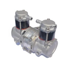 1x Small oil-free pump SMK60D12-14 Various equipment applications DC 12V