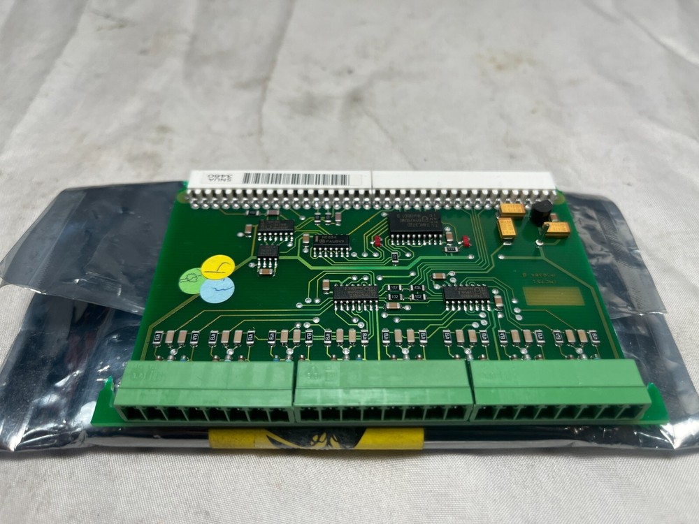 CDS Electronics PLC Analog Input Module, IMC751, PC0416 A