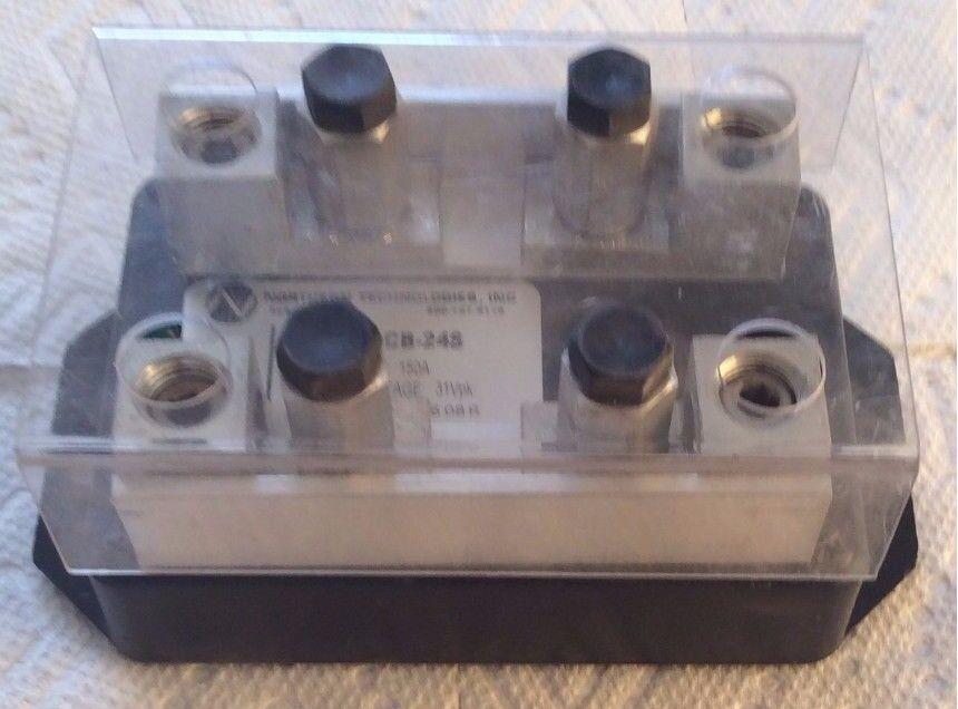 DCB-24S DC-DC Converter Surge Protector Unit 24v DC