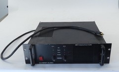 Crest Audio 4001 Professional Power Amplifier Peavey Electronics Analog Amp