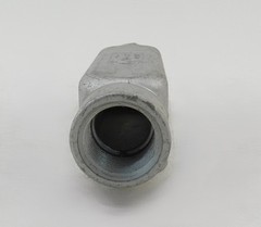 *Lot of 3* Appleton Form 85 1″ C Conduit Outlet Body Unilet