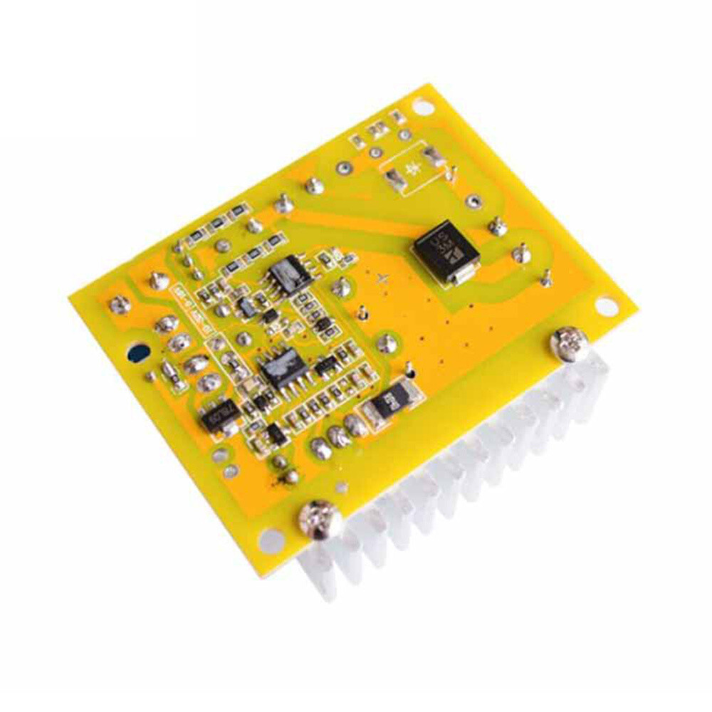 DC-DC 8~32V to 45~390V High Voltage Boost Converter ZVS Step up Booster Module