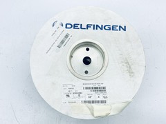 DELFINGEN AG-155 NU-SLEEVE ACRYLIC COATED FIBERGLASS SLEEVING 5/8″ 80FT GRADE A