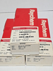 3 box (300 Pcs) Raychem S03-07-R-100CS466 Solder Sleeve Termination 602245-000