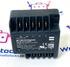 KRIWAN INT69 Motor Protector 22 A 278 S30
