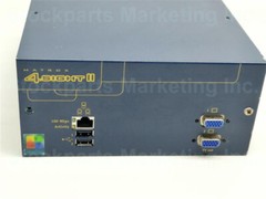 Matrox 4 Sight II F212C8ND1XDL0KB Image Processing Computer Unit Made in Canada