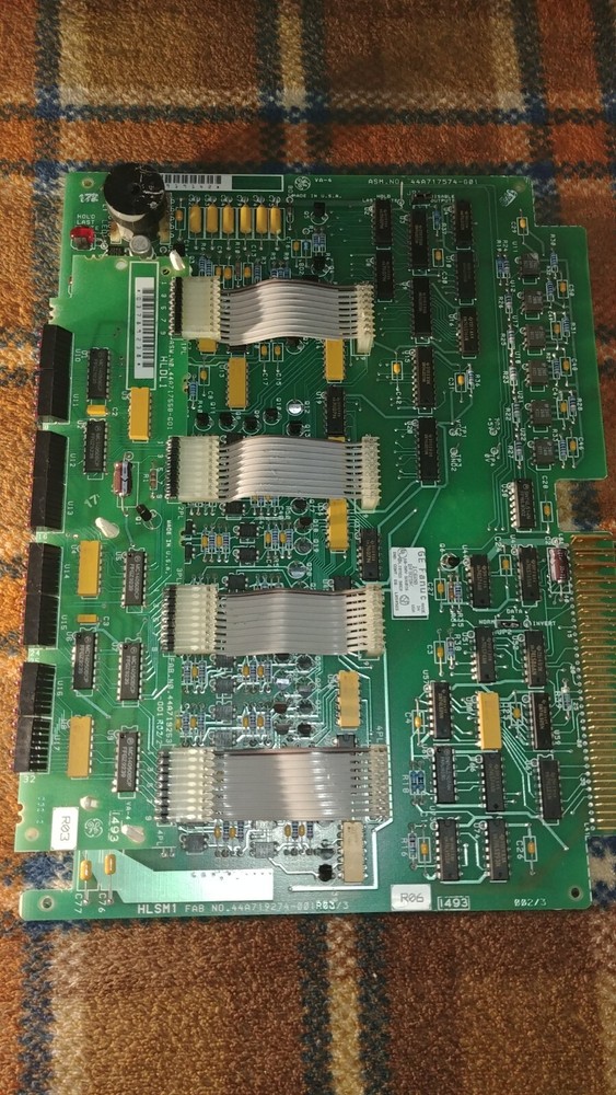 USED GE/FANUC OUTPUT BOARD IC600BF929K