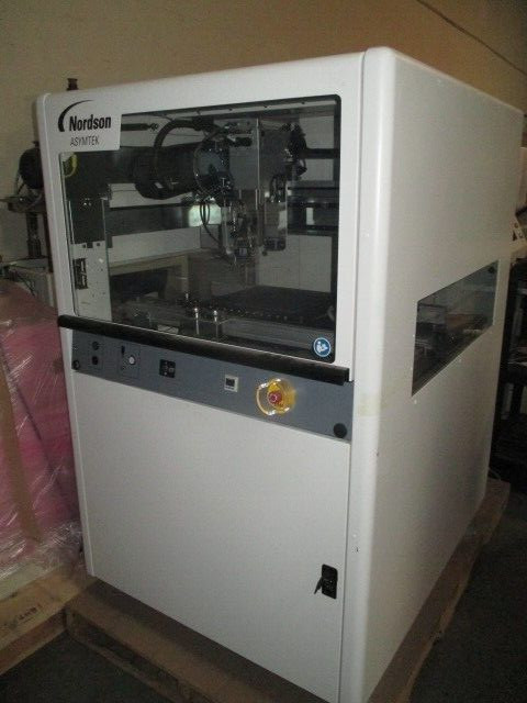 Nordson Asymtek 99-013073 Dispensing Spray Conformal Coating System, 142722