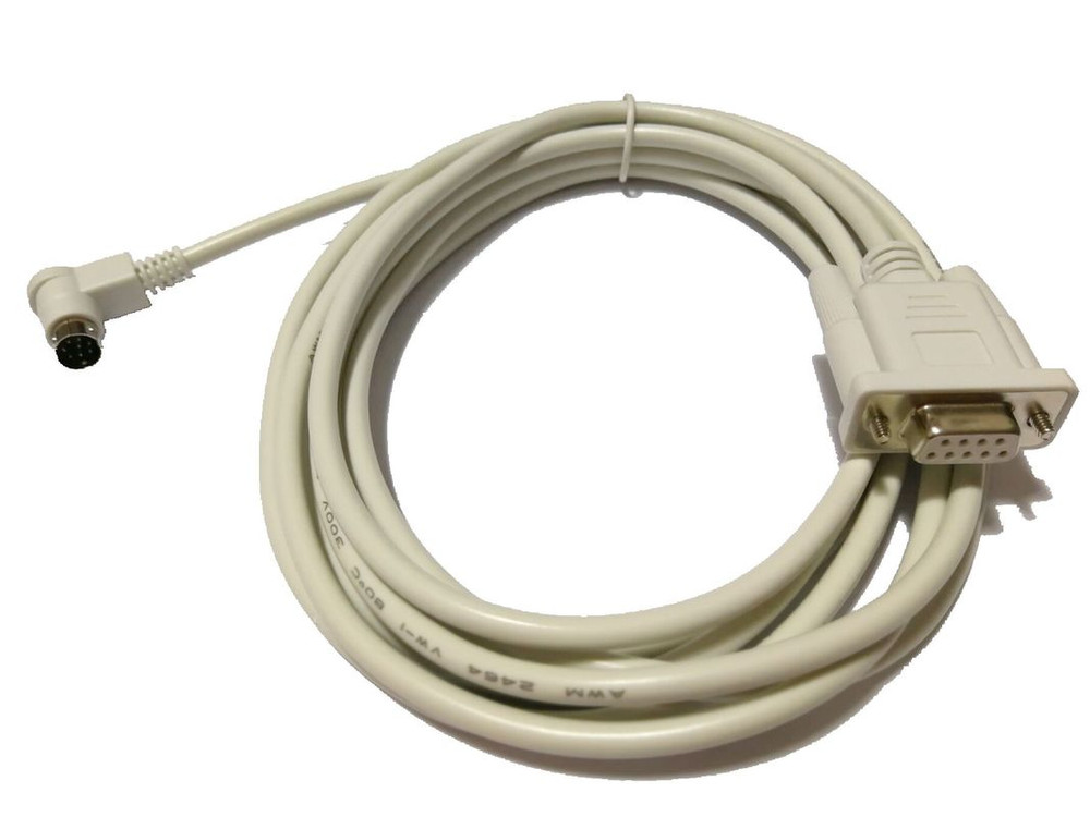 1PC NEW PLC programming cable for MicroLogix 1000/1200/1500 series