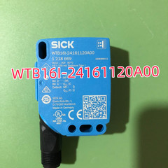 SICK WTB16I-24161120A00 Brand New Photoelectric Proximity Sensor PN 1218669