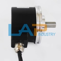 EL63A10000Z5/28L10X6PR 10000P/R 5-28VDC Rotary Encoder EL63A10000Z5/28P10X6PR