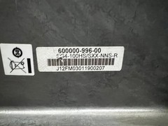 Arris SG4000 Node SG4-100HS/SXX-NNS-6 600000-996-00