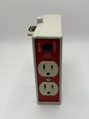 Tesco TES 3P Surge Suppressor 120V 15A PBX Telecom Equipment Room ETL New