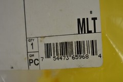 Brady Hubbell Plugout Large Size Yellow Y67877 Lockout Device Module Plastic