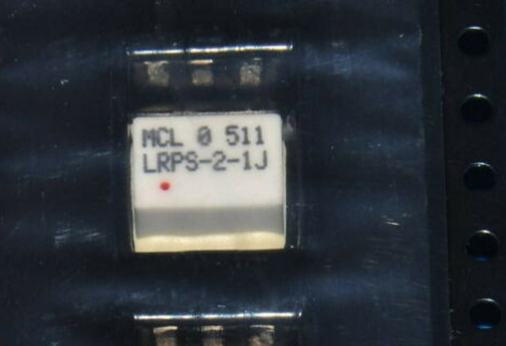 1pc MiniCircuits 2-way 0 deg. Splitter Combiner 5-500 MHz 50 ohms LRPS-2-1J