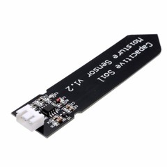 Analog Capacitive Soil Moisture Sensor V1.2 Corrosion Resistant With Cable Wire