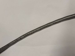 Alpha Wire 5092C 24/2C Xtraguard 1 Premium Shielded Control Cable Gray /10ft