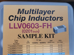 (1 PC) LLV0603-FH TOKO