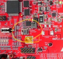 Texas Instruments RF Development Tools AFE7798EVM Rev A EVALUATION MODULE